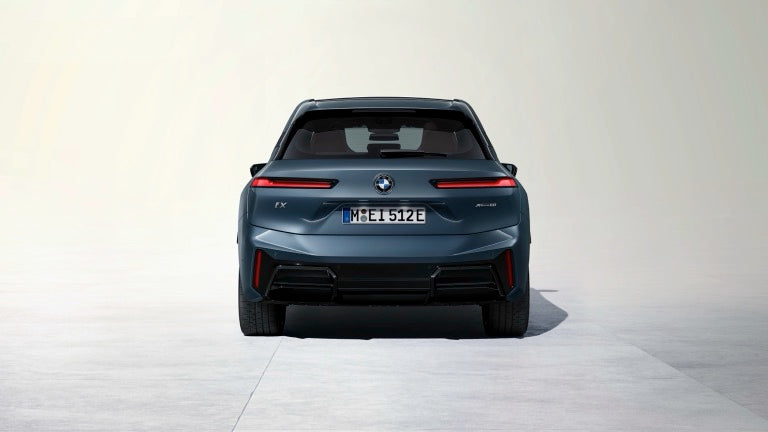 BMW iX xDrive 45: Batterie und Garantie