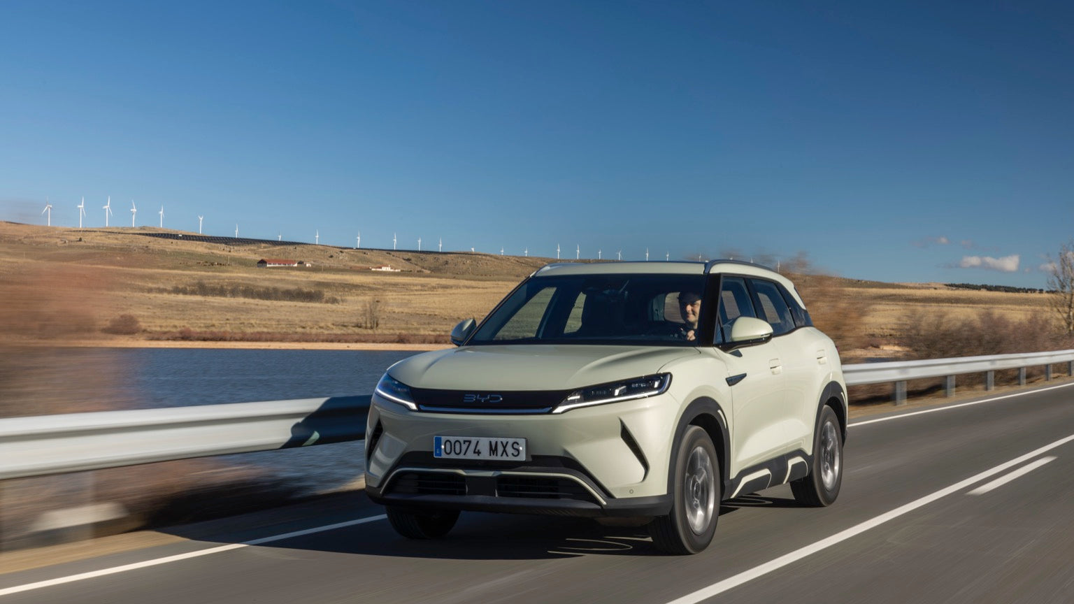 BYD ATTO 2 – Bidirektionales Laden Alle Details