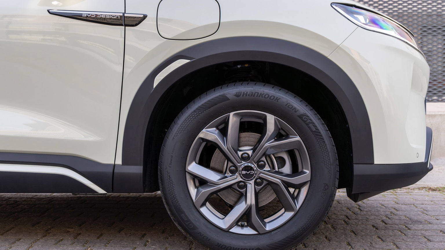 BYD ATTO 2 – Maße & Gewicht Alle Details