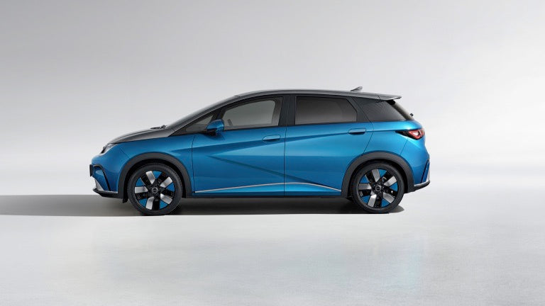 BYD Fahrzeuge: Garantie & Vergleich mit Konkurrenz