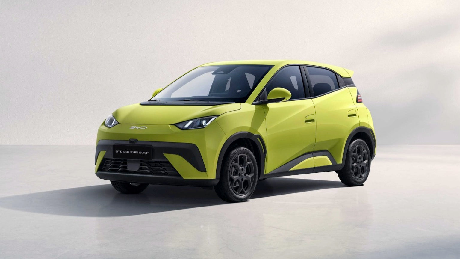 BYD Dolphin Surf (2025) Bidirektionales Laden Alle Details