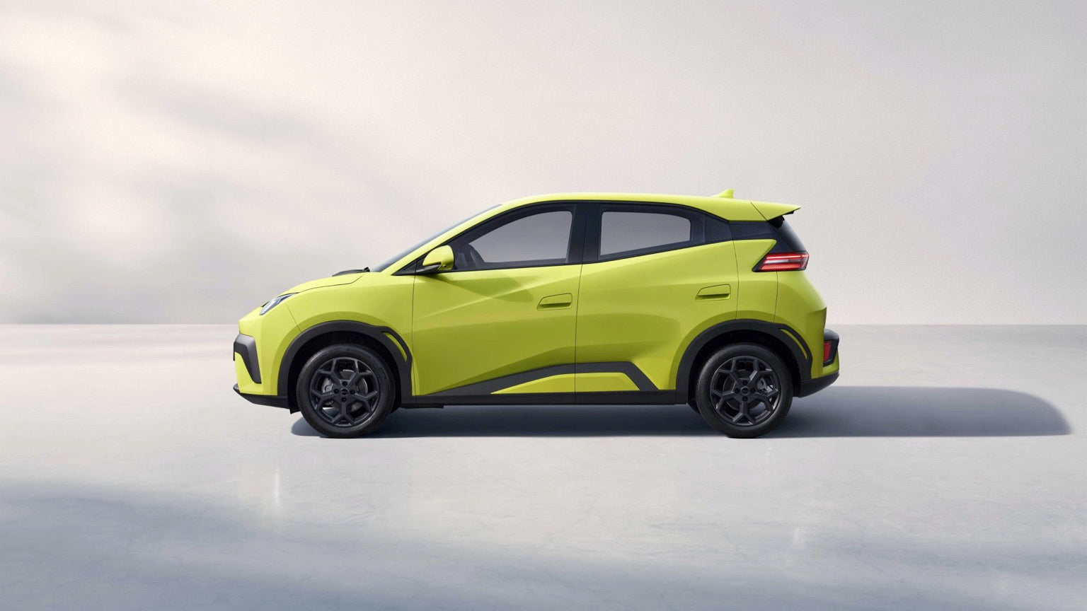 BYD Dolphin Surf 30 kWh Active (2025) Reale Reichweite Alle Details