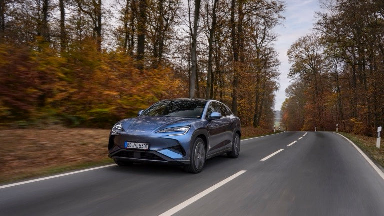 BYD Sealion 7: WLTP-Reichweite & Vergleich