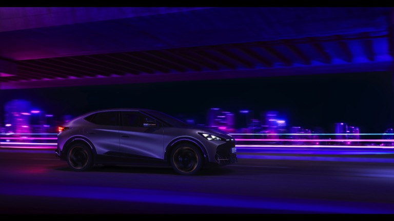 Cupra Tavascan Kofferraumvolumen im Überblick