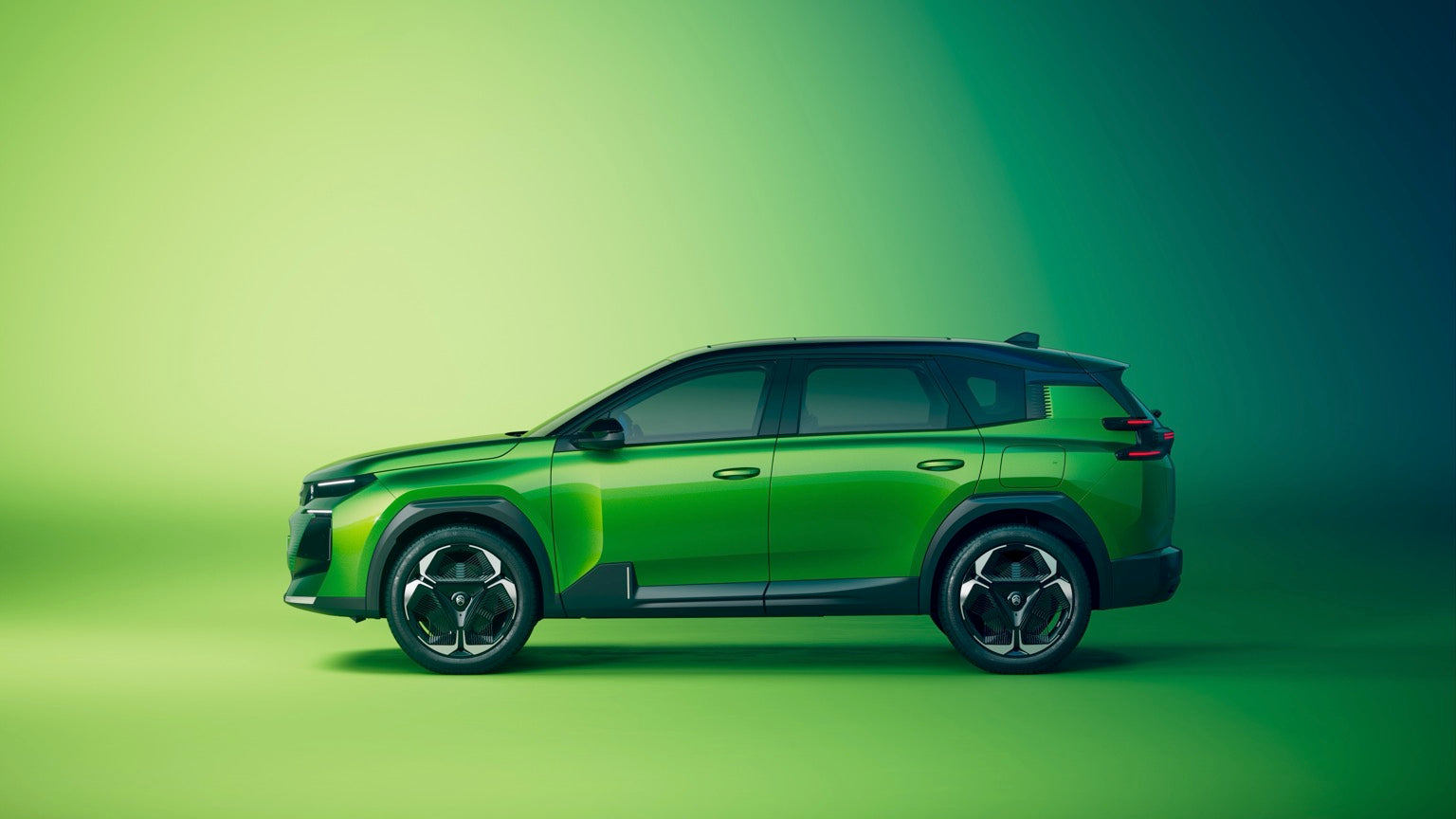 Citroën C5 Aircross Electric: Isofix alle Details