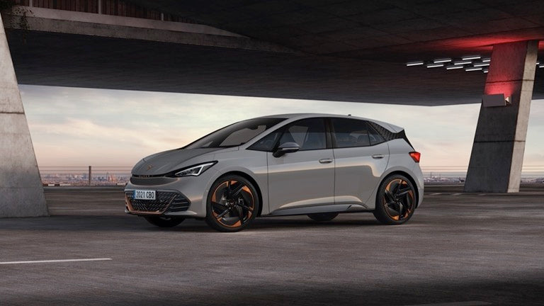 Cupra Born – Maße & Gewicht - Vergleich zur Konkurrenz