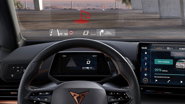 Wie viel PS hat der kleinste Cupra Born?