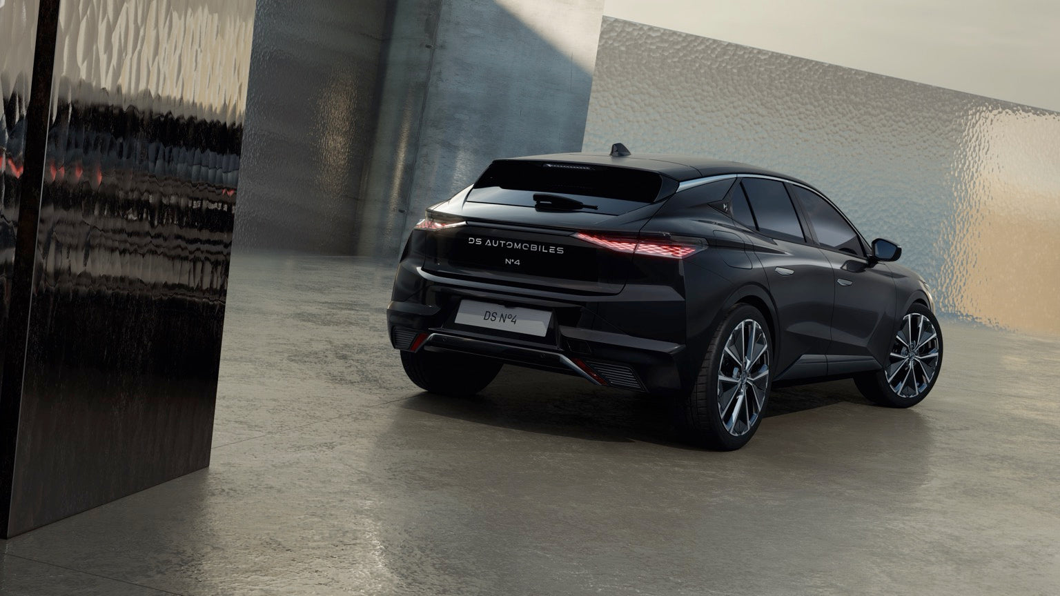DS N°4 E‑Tense Reale Reichweite Alle Details