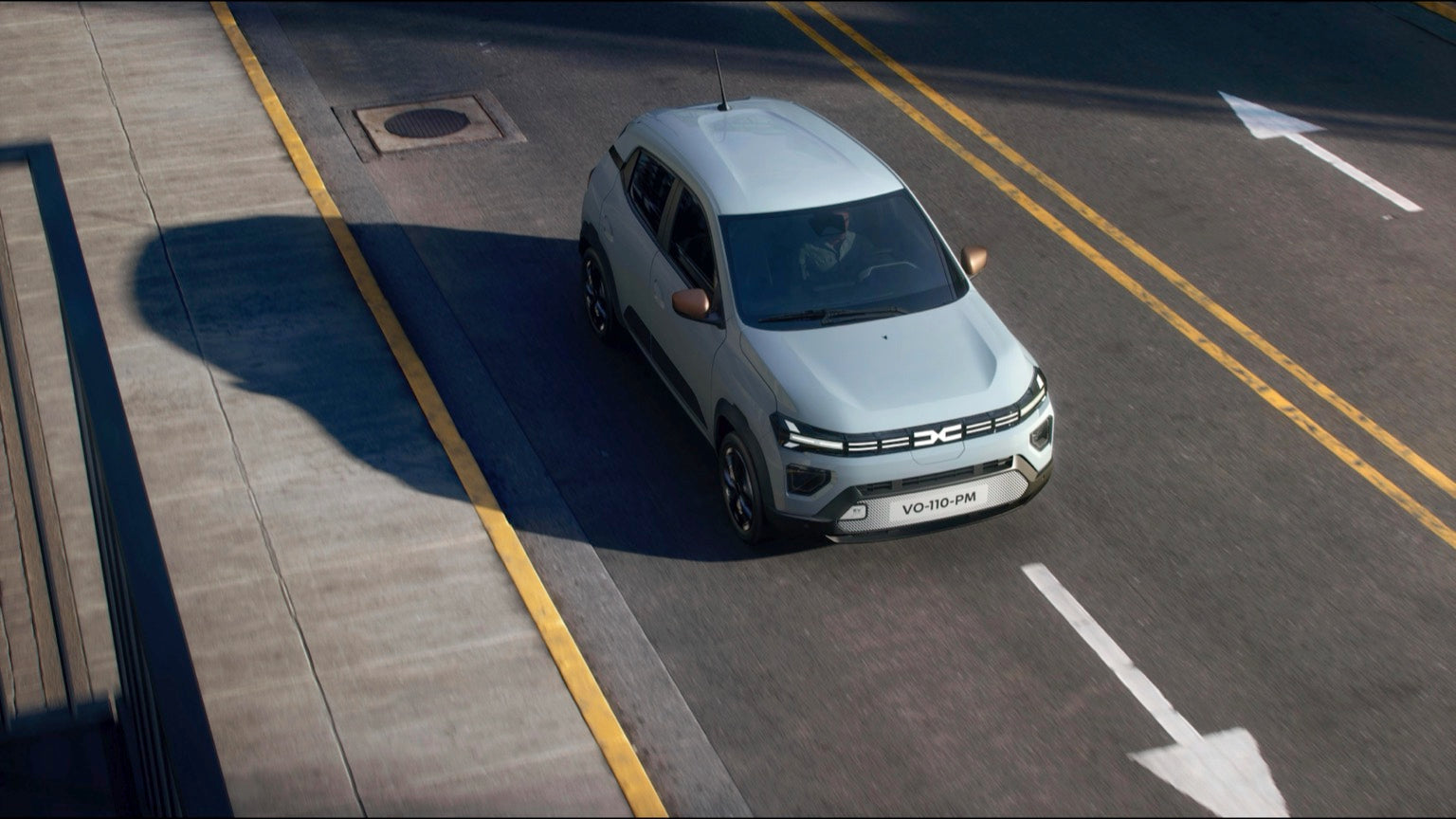 Dacia Spring Electric 100 Batteriekapazität alle Details