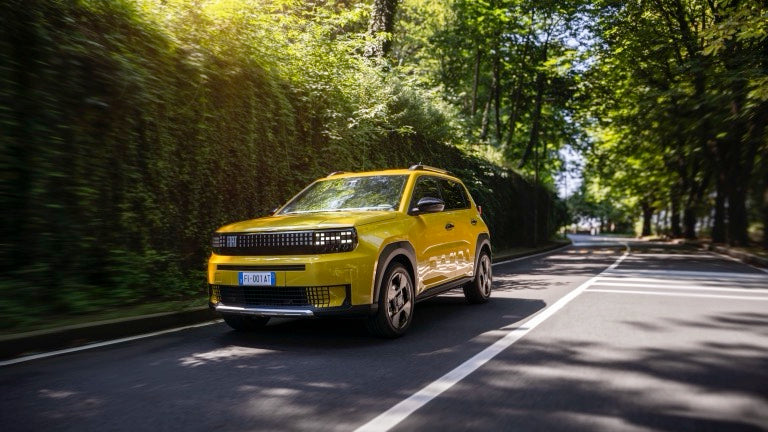 Fiat Grande Panda: Ladeleistung & Schnellladen