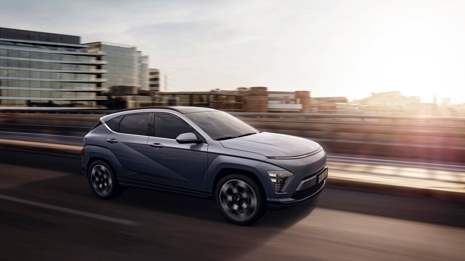 Hyundai Kona Electric – Wendekreis & Manövrierbarkeit
