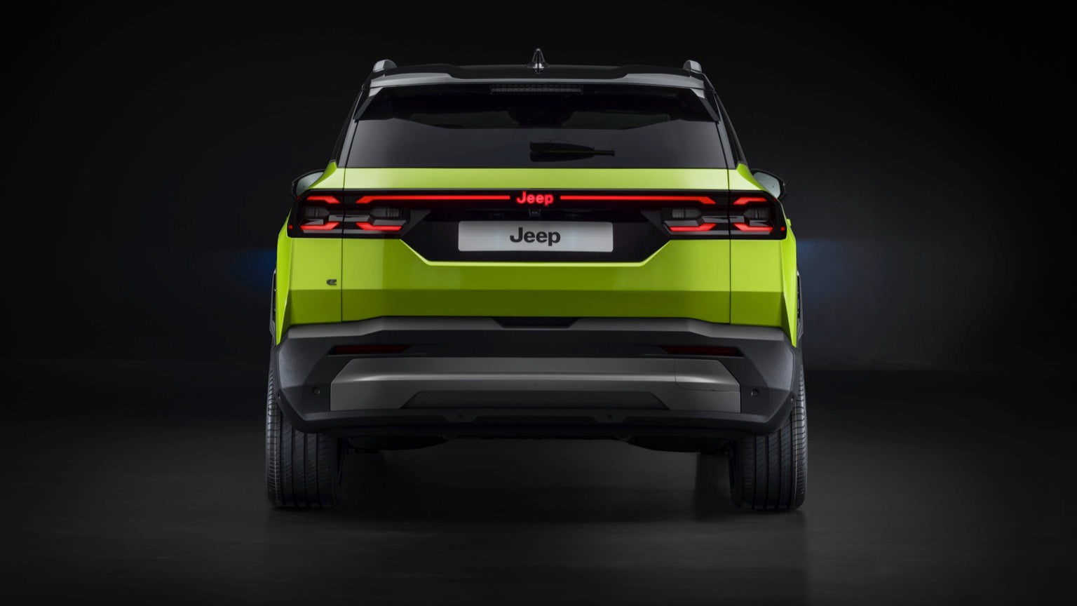 Jeep Compass Electric (2025): Batteriekapazität Alle Details