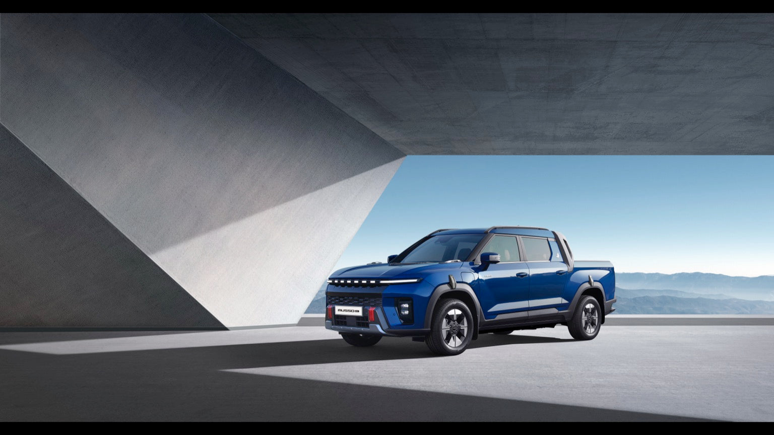 KGM Musso EV 2WD – Reale Reichweite alle Details