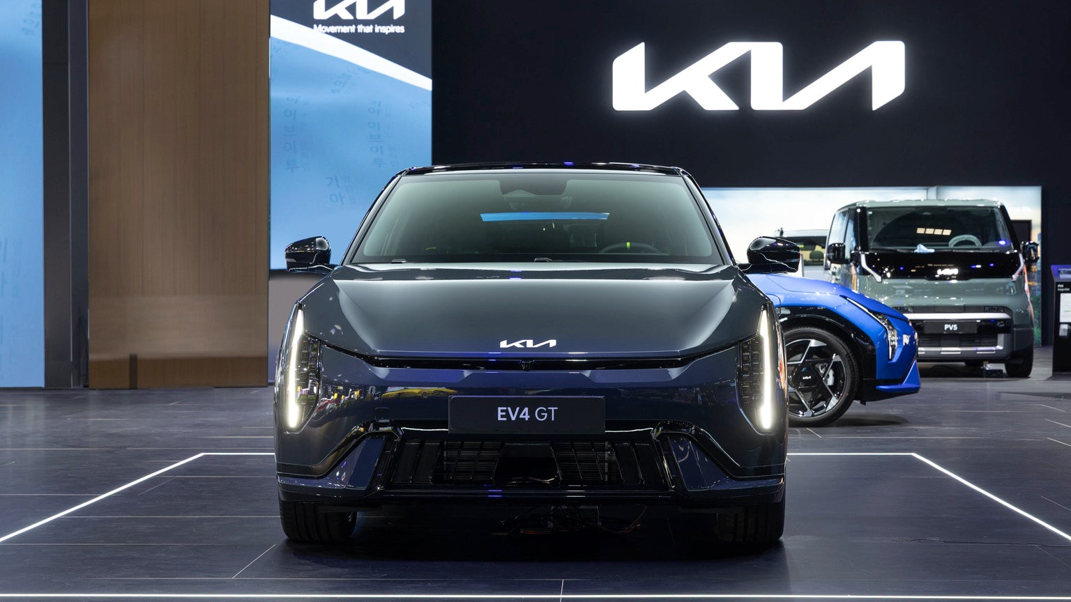 Kia EV4 GT 81,4 kWh (MY27): Ladeleistung alle Details