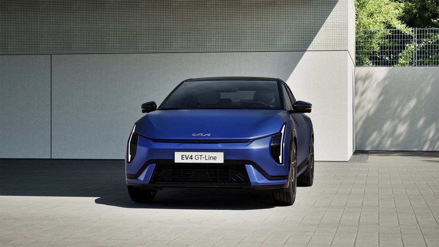 Kia EV4 Limousine (58,3 kWh) – Ladeleistung & Ladezeiten