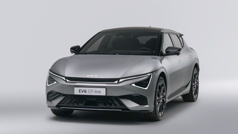 Kia EV6 63 kWh RWD: Technische Daten & Konkurrenz