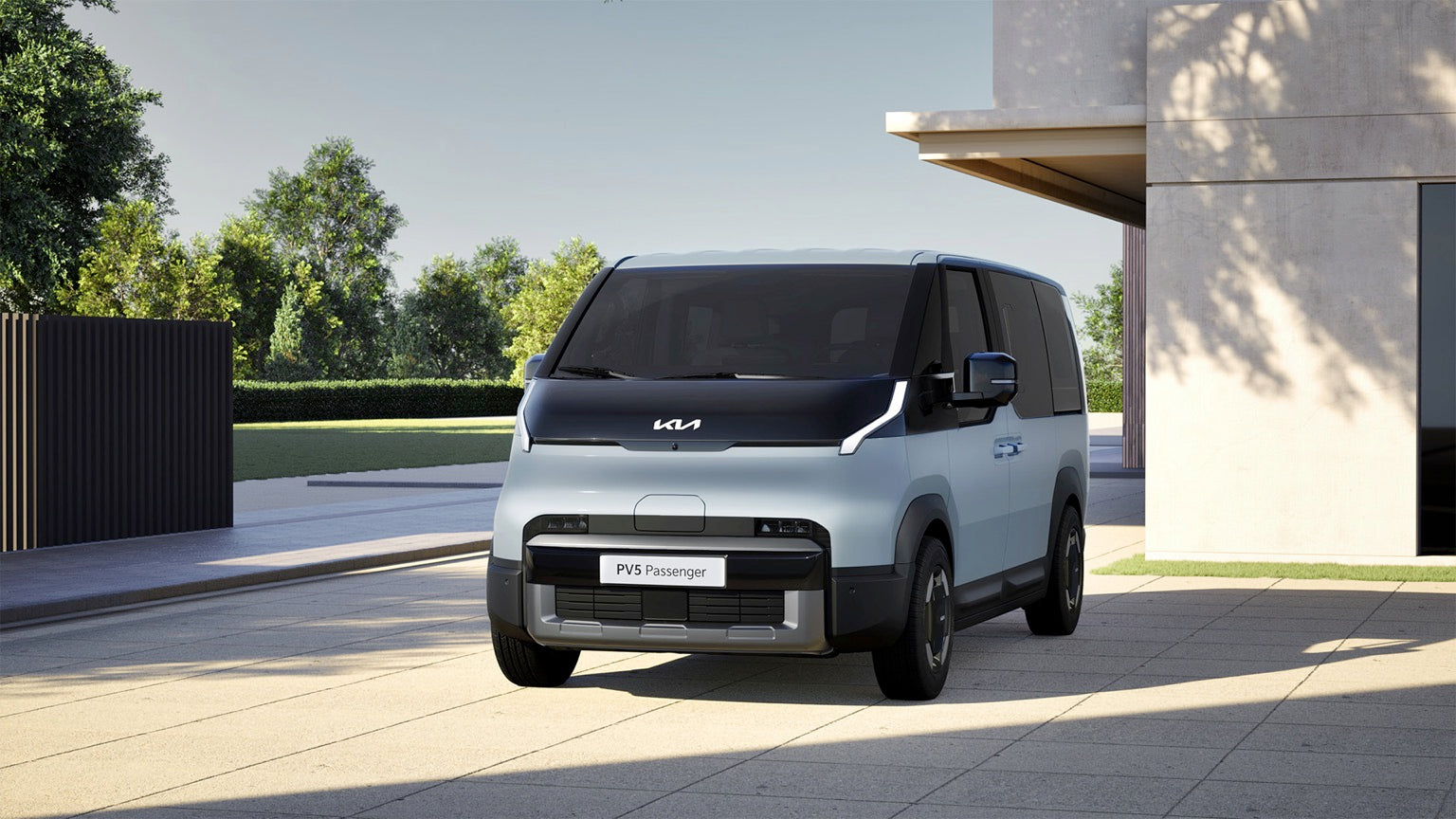 Kia PV5 Passenger 71,2 kWh 7-Sitzer (MY27): Batteriekapazität alle Details