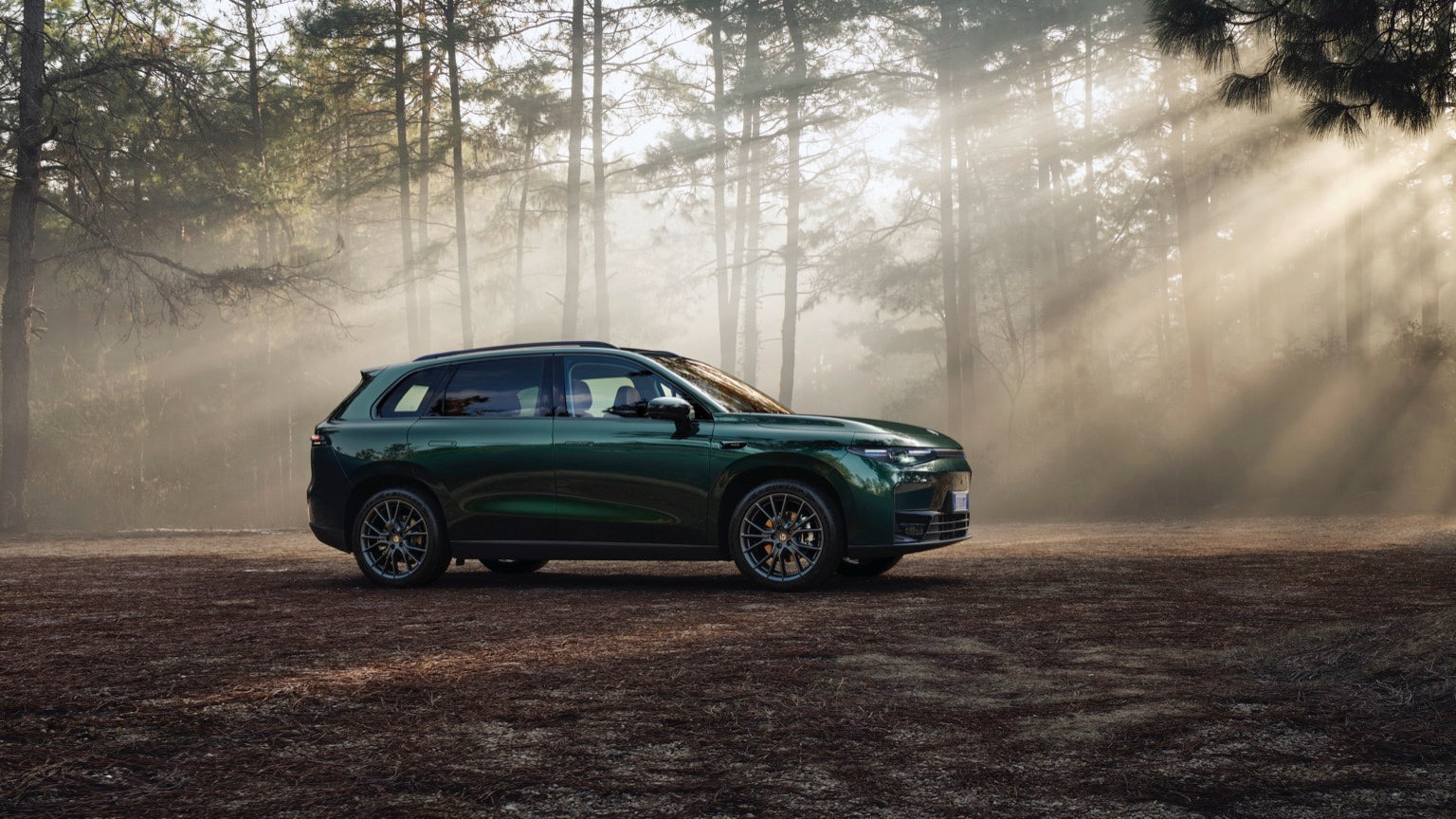 Leapmotor C10 – Maße, Gewicht & Platzangebot