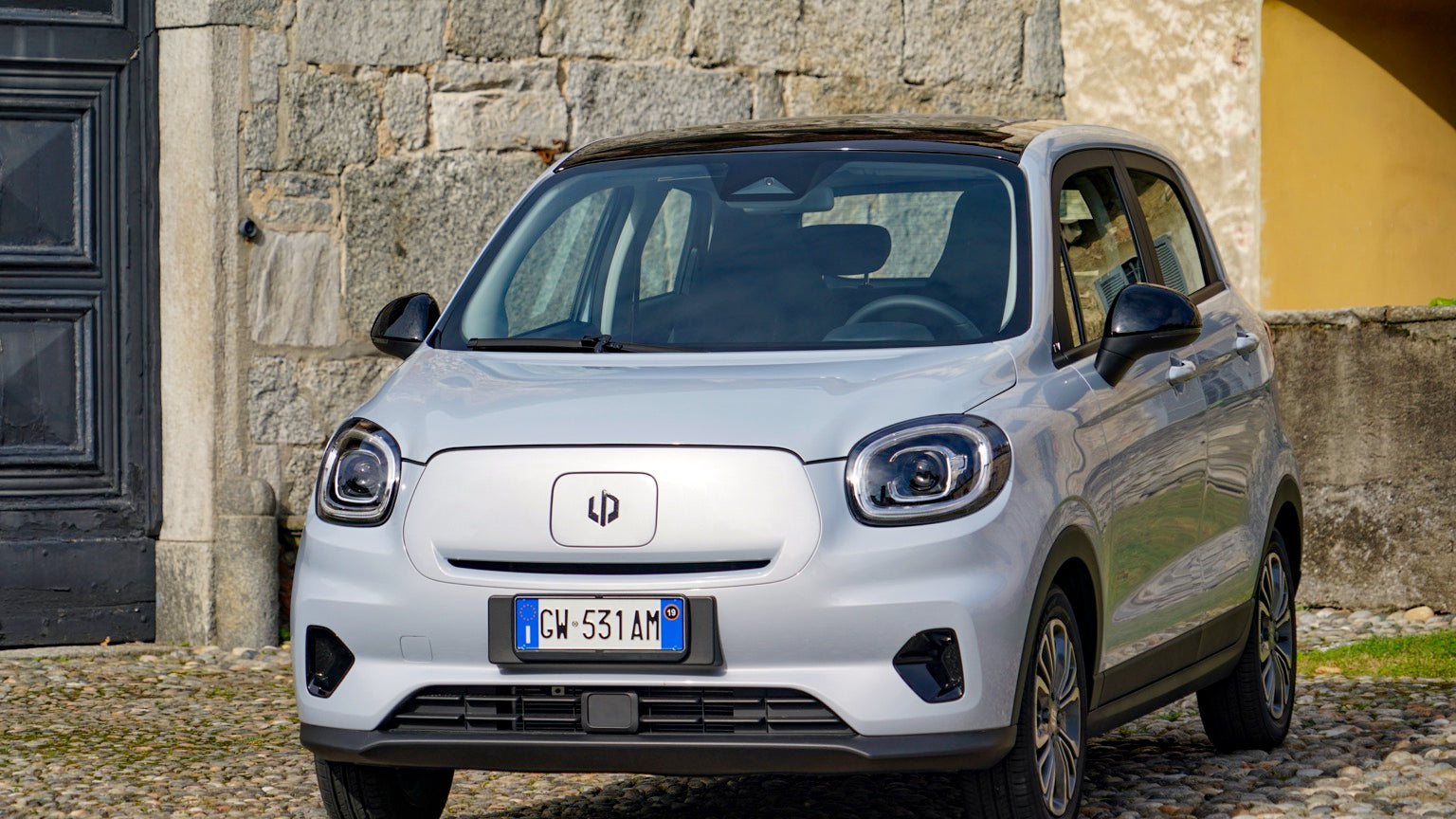 Leapmotor T03 Ladevolumen Alle Details