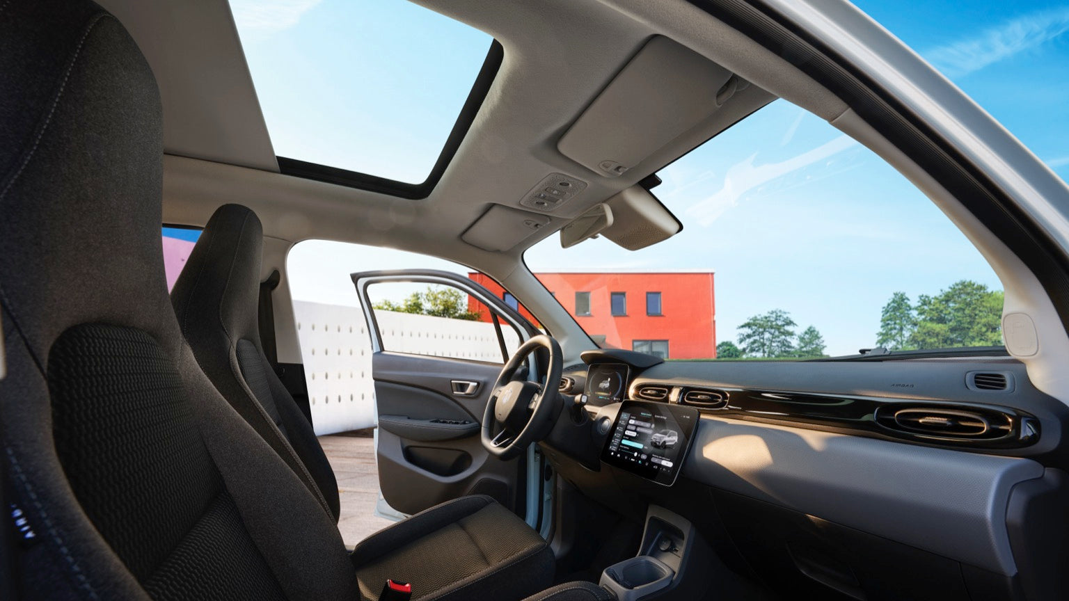 Leapmotor T03 – Maße & Gewicht