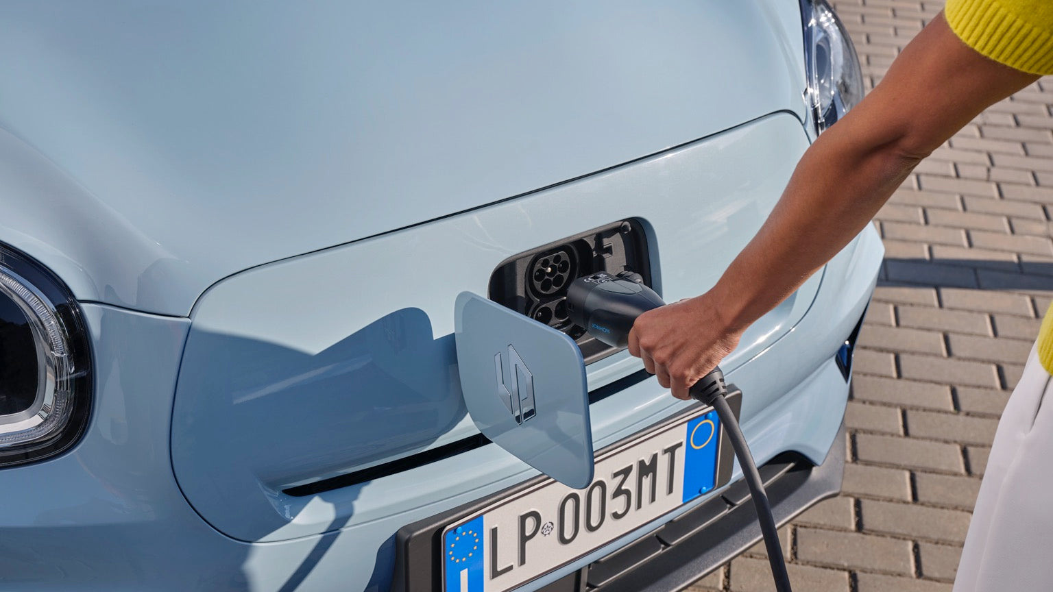 Leapmotor T03 - Bidirektionales Laden Alle Details