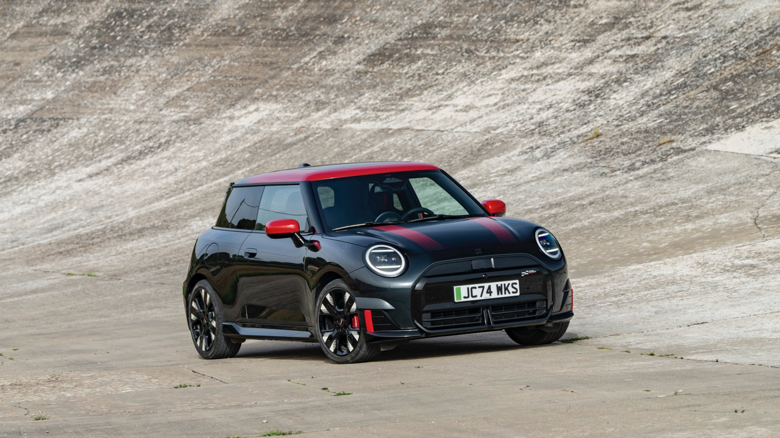 Mini Cooper SE – Maße & Gewicht Alle Details