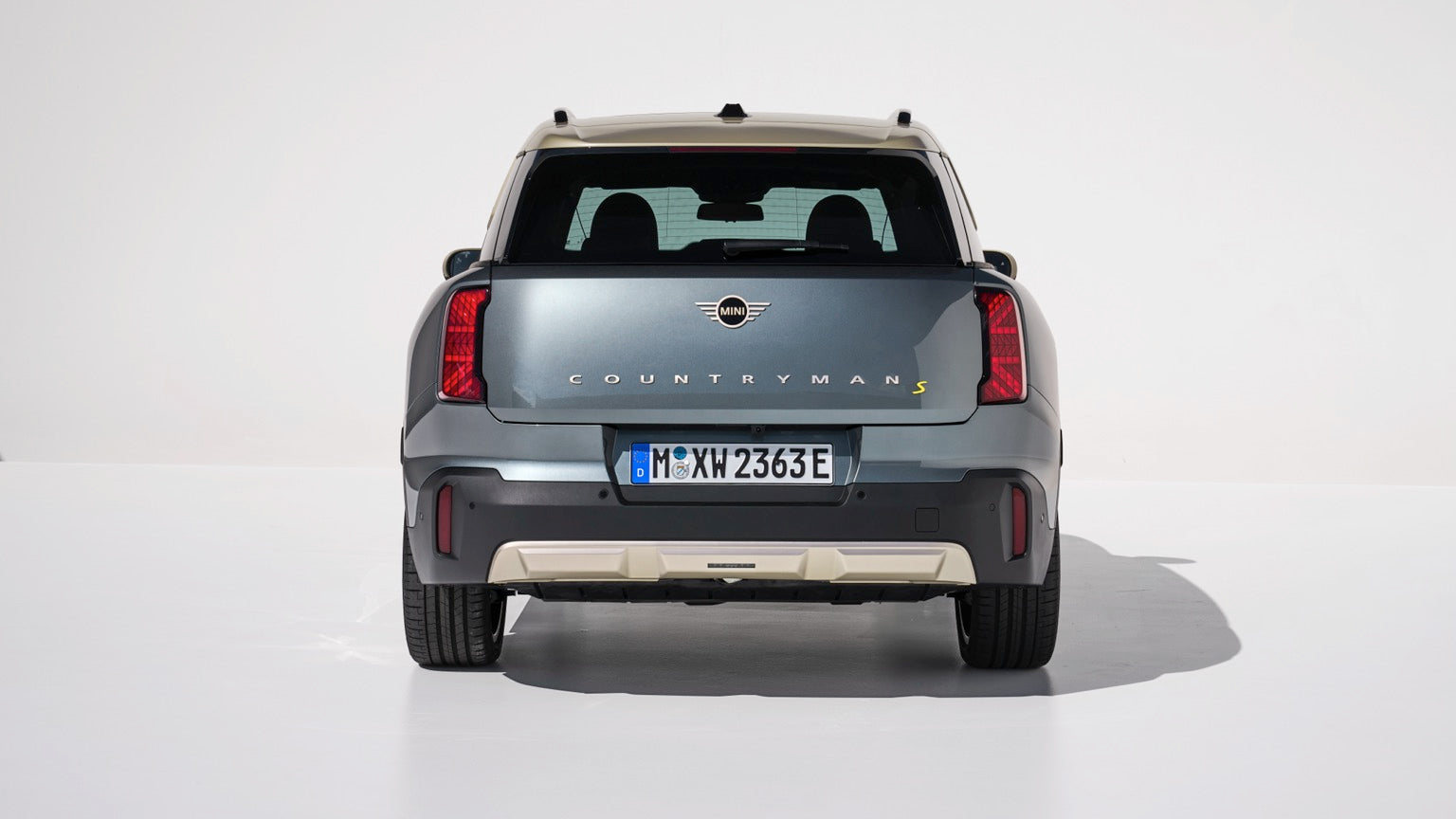 Mini Countryman E (2024) – Batteriekapazität Alle Details