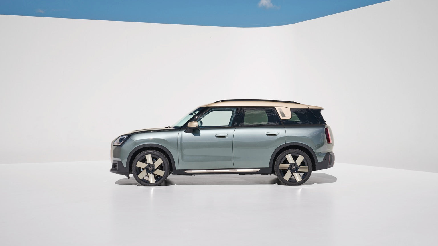 Mini Countryman E (2024) – Anhängelast & Zugkraft