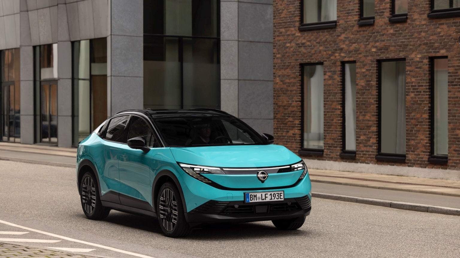 Nissan LEAF Standard-Reichweite (MY26) Bidirektionales Laden alle Details