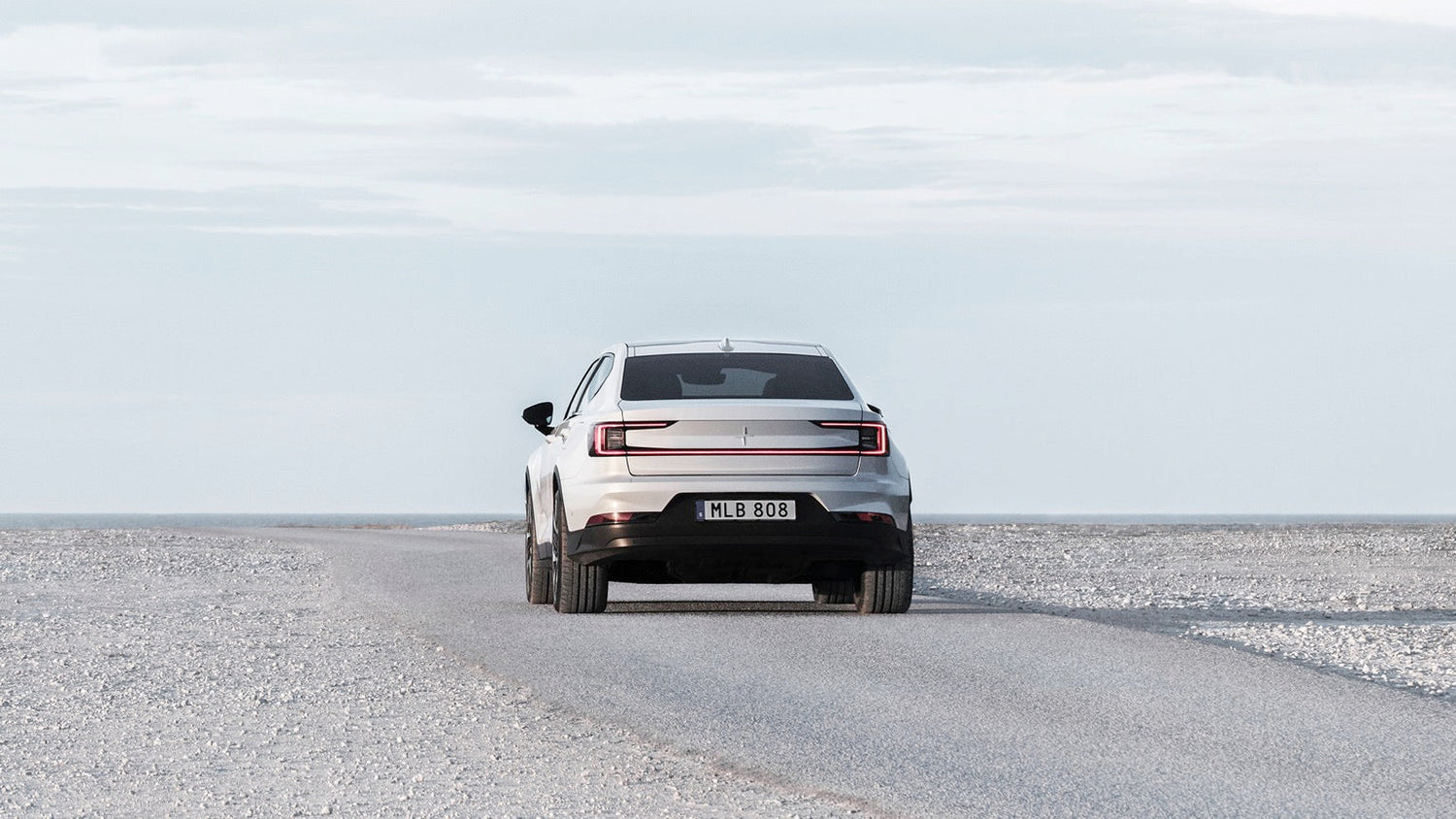 Polestar 2 Standard Range Maße & Gewicht Alle Details