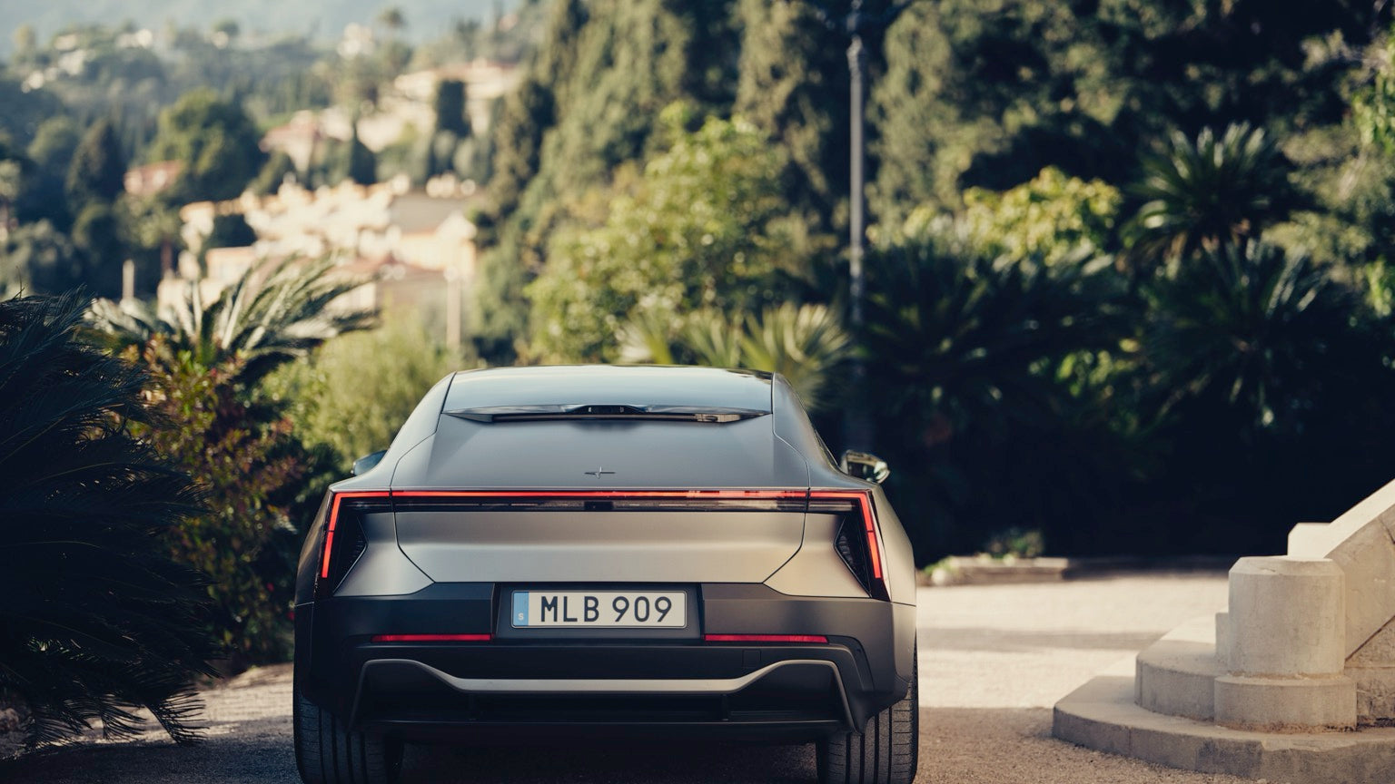 Polestar 5 Performance – Bidirektionales Laden (V2X)