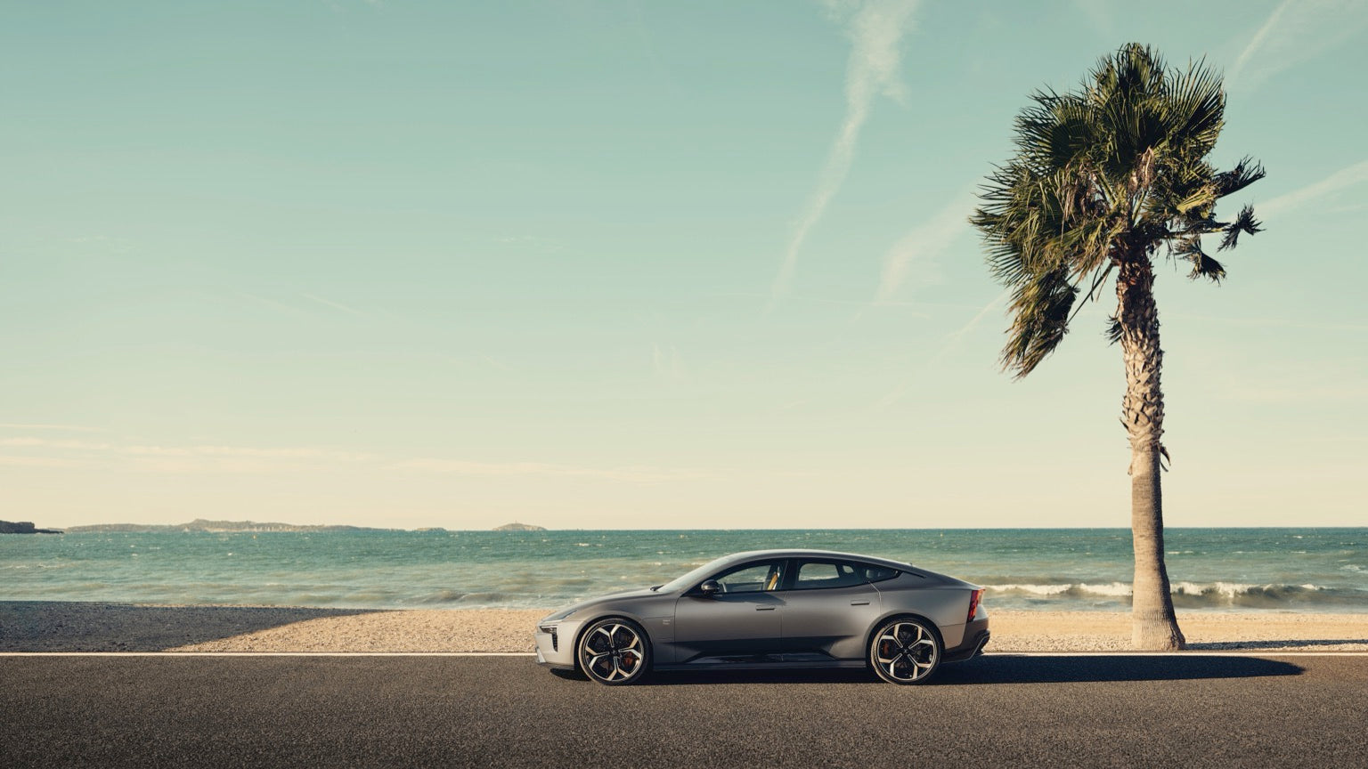 Polestar 5 Performance – Maße, Gewicht und Stauraum