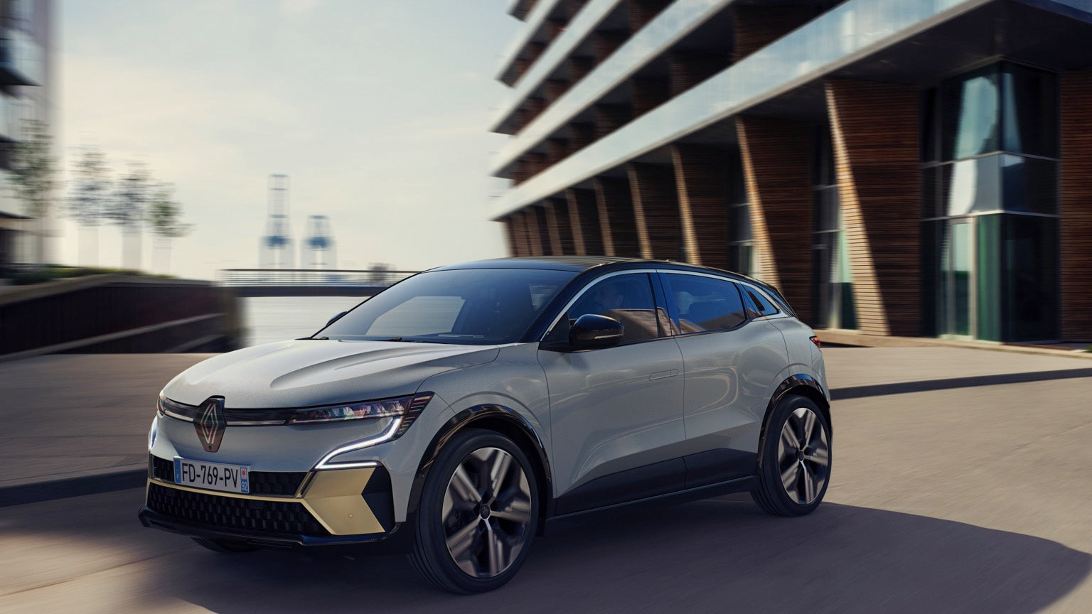 Renault Megane E-Tech EV60 (220 PS) – Kofferraumvolumen