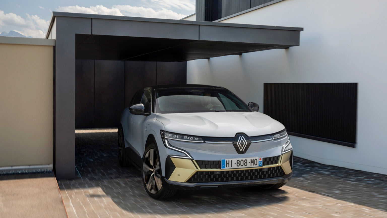 Renault Megane E-Tech EV60 (220 PS) – Maße & Gewicht