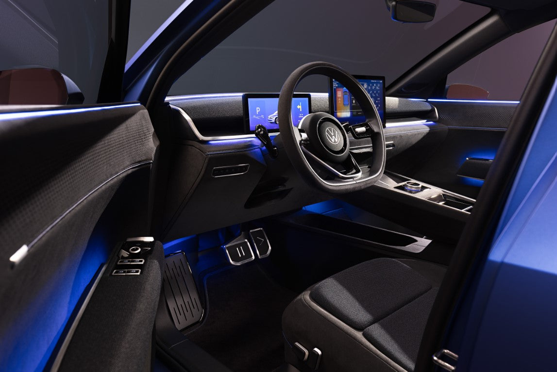 VW ID.2 – Maße & Vergleich Konkurrenz