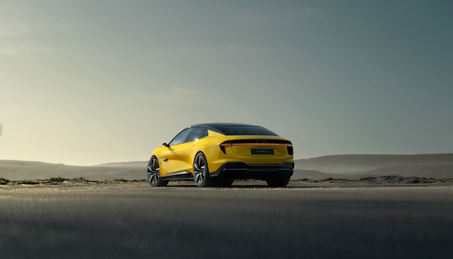 Wie hoch ist die reale Reichweite des Lotus Emeya 900?