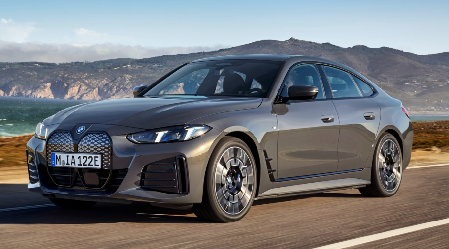 BMW i4 eDrive35 – Reale Reichweite Alle Details
