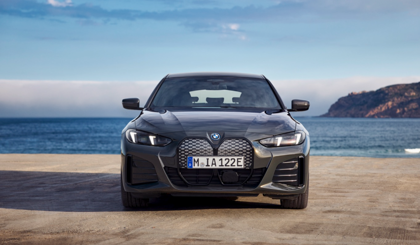 BMW i4 eDrive35 Bidirektionales Laden Alle Details