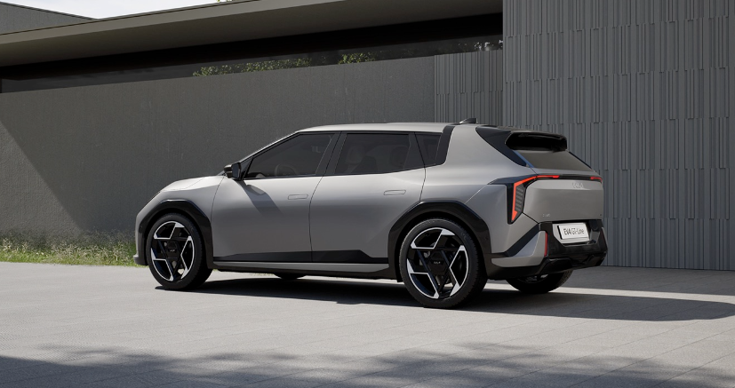 Kia EV4 Hatchback (2025) Bidirektionales Laden Alle Details