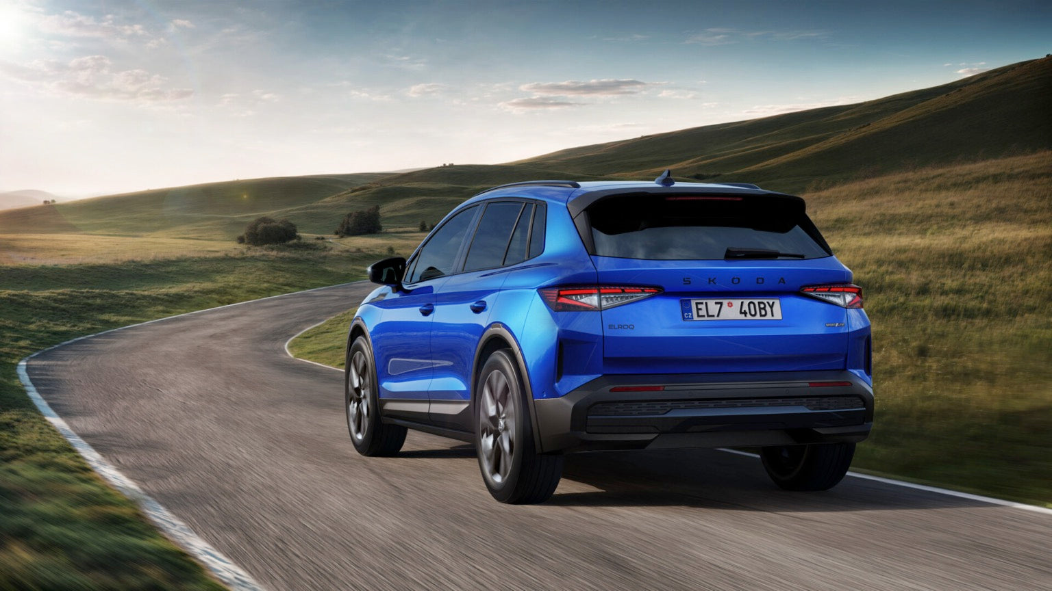 Škoda Elroq – Wie lange bleibt die Softwareplattform voraussichtlich supportet?