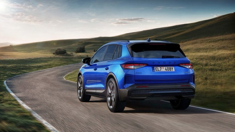 Skoda Elroq 50: Ladeleistung & Vergleich Konkurrenz