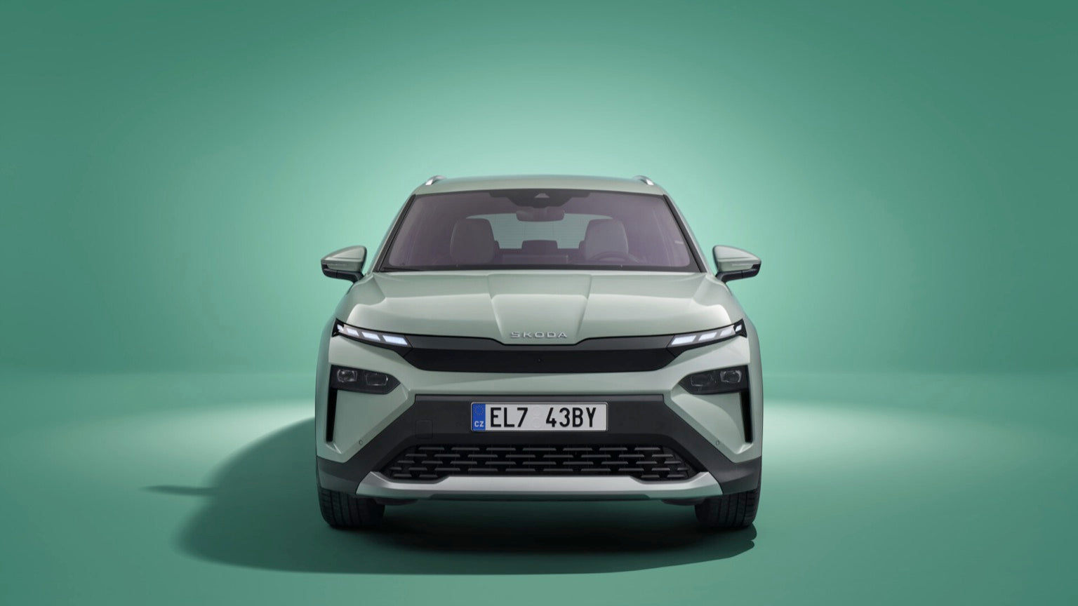 Wie beeinflusst die Gewichtsverteilung das Fahrverhalten des Skoda Elroq?