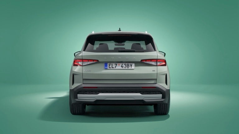 Skoda Elroq 85: Ladeleistung & Vergleich Konkurrenz