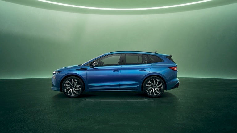 Škoda Enyaq – Inspektion & Wartungsintervalle Alle Details