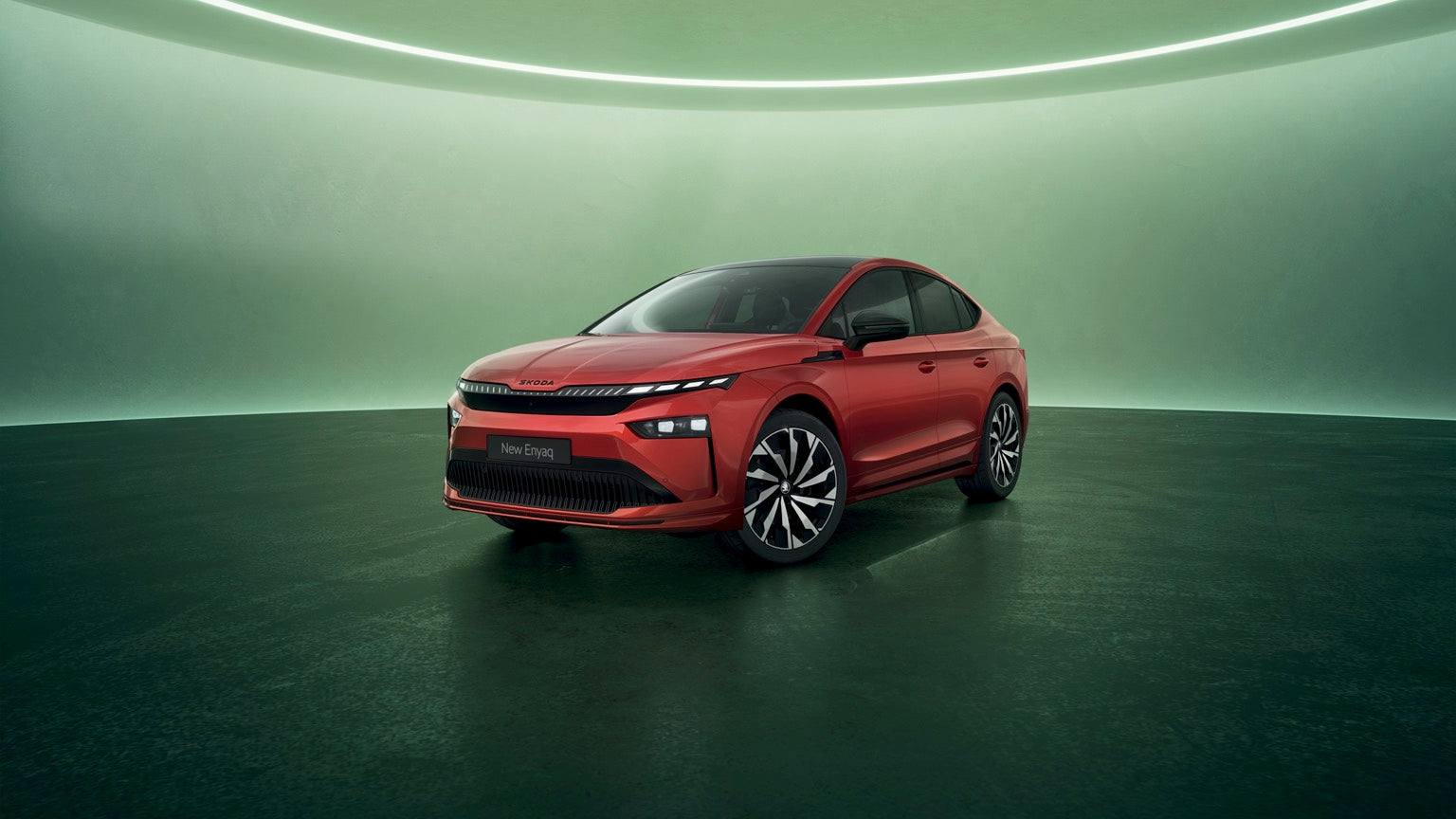 Škoda Enyaq Coupé 60 Batteriekapazität Alle Details