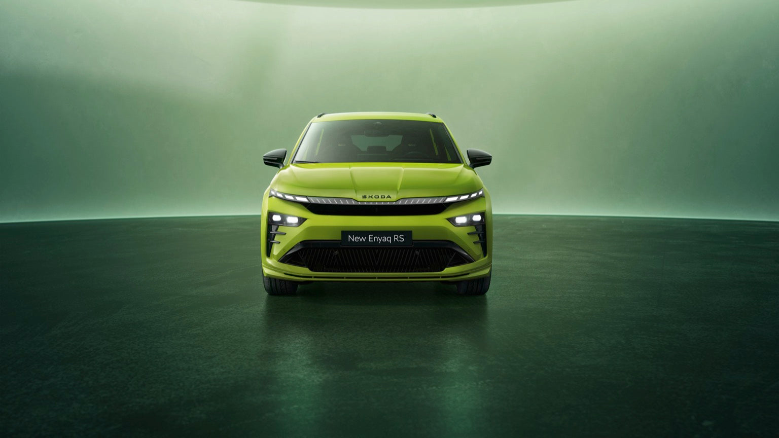 Škoda Enyaq RS: Batteriekapazität alle Details
