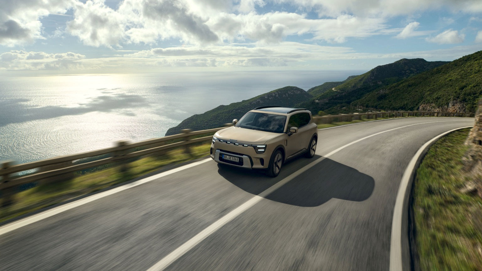 Smart #5 Pro Leistung Alle Details