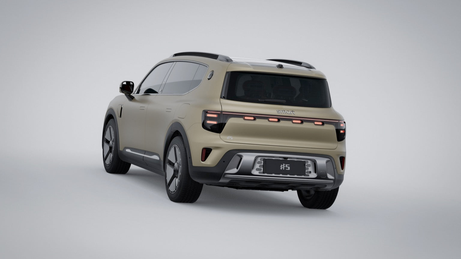 Smart #5 Pro – Wärmepumpe Alle Details