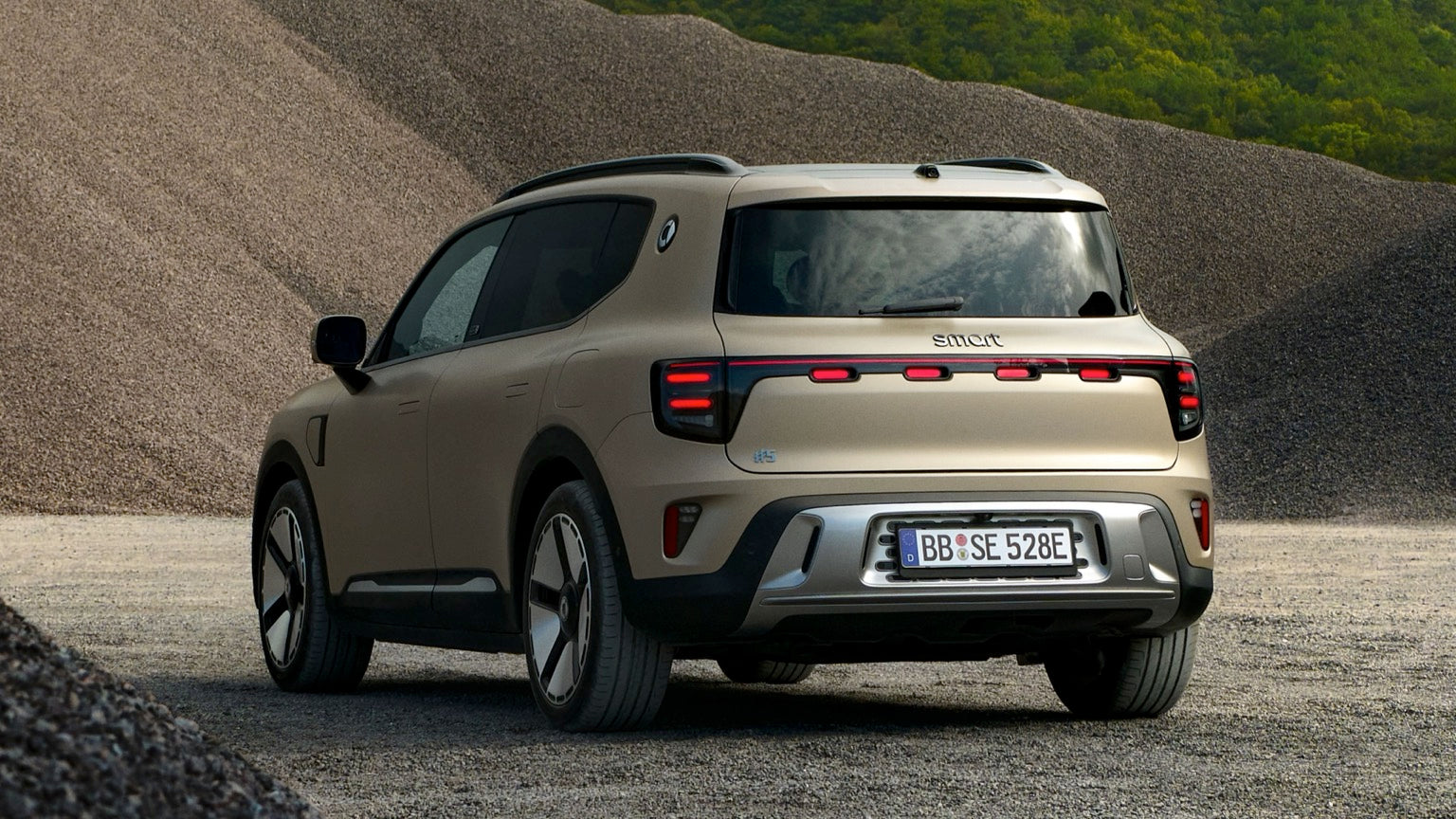 Smart #5 Pro – Beschleunigung Alle Details