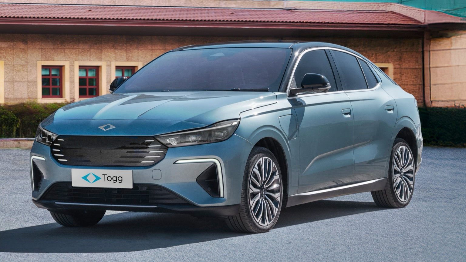 TOGG T10F Long Range RWD – Bidirektionales Laden alle Details